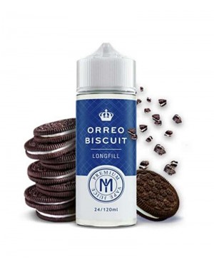 M.I Juice Orreo Biscuit Flavour Shot 120ml